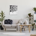 thumbnail image 2 of Stupell Industries Family & Memories Typography Arrangement Light Florals Graphic Art Gallery-Wrapped Canvas Print Wall Art, 24x30, by Ziwei Li, 2 of 5