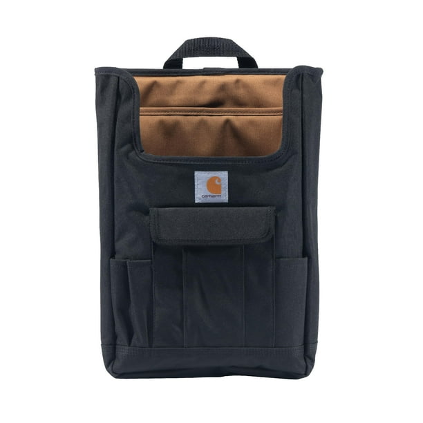 Organizador Carhartt para asiento delantero de coche, almacenamiento para asientos de pasajeros