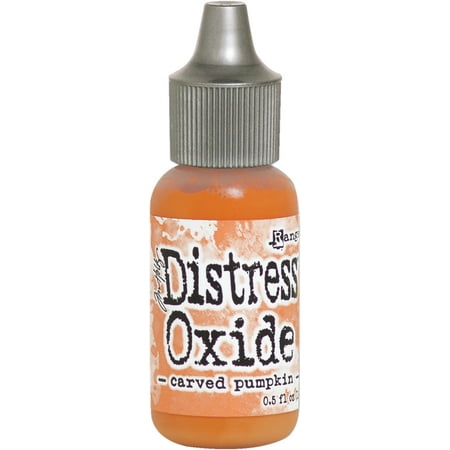 UPC: 0789541056973 | Tim Holtz Distress Oxides Reinker-Carved Pumpkin