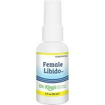 Libido Femme Dr King Natural Medicine Liquide 2 oz