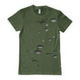thumbnail image 1 of Fox Outdoor 63-530 M Army One-Sided Imprinted T-Shirt, 1 of 1