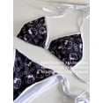thumbnail image 1 of 11 colores] 2025 nuevo bikini de vacaciones Hello Kitty linda chica Sanrio Bikini traje de baño, 1 of 5