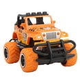 thumbnail image 3 of Coche RC todoterreno, coche RC para niños 1:43, coche RC con mando a distancia, coche RC para niños, juguete, instalación sin esfuerzo, 3 of 8