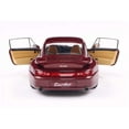 thumbnail image 6 of Solido 1997 Porsche 911 (993) Turbo Arena Red 1:18, 6 of 6