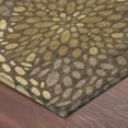 thumbnail image 3 of Addison Rugs Chantille Indoor/Outdoor Transitional Abstract Chocolate Machine Washable Rectangle Rug, 10' x 14', 3 of 8