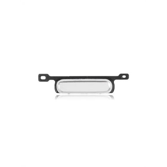 Replacement Home Button Compatible For Samsung Galaxy Note Pro 12.2 (P900 / P905) (White)