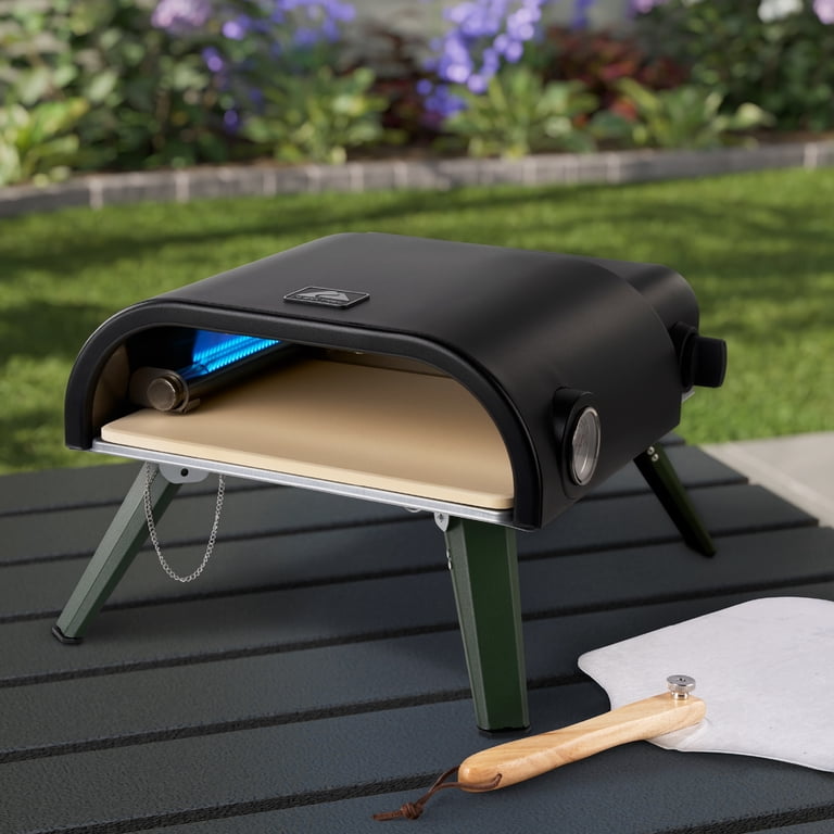 Ozark Trail Portable Propane Pizza Oven - Walmart.com