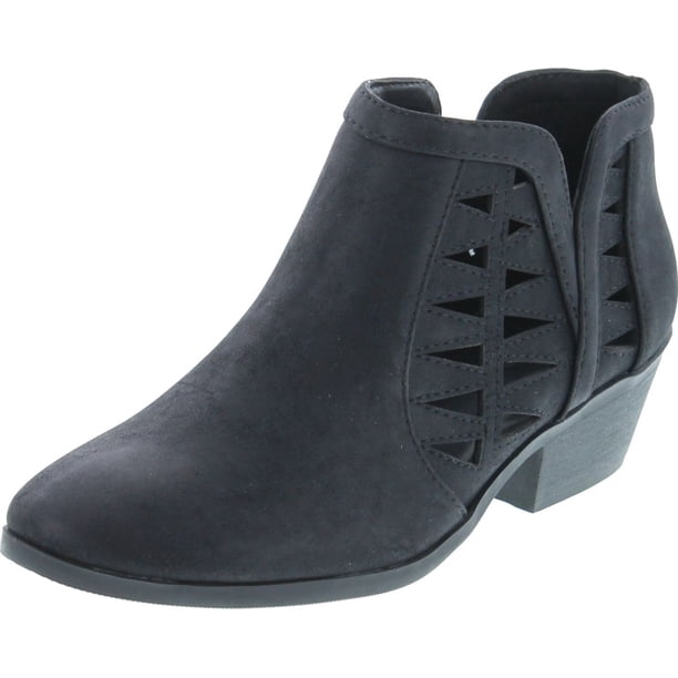 soda braided block heel