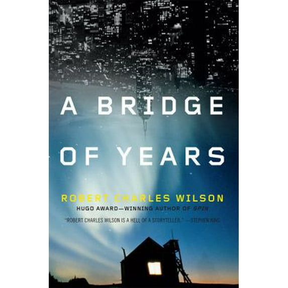 Pre-Owned A Bridge of Years (Paperback) 0765327422 9780765327420