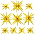 thumbnail image 1 of Star Balloons TOTAFAM Explosion Starburst en forma de cono de aluminio, 10 unidades, 1 of 7