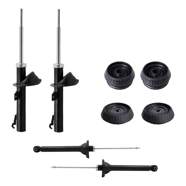 Kit Original AG para Auto Completo para Honda Crv 2007 a 2016 8 Piezas Nuevos