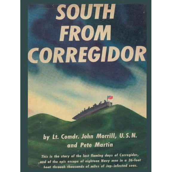 South From Corregidor (Hardcover)