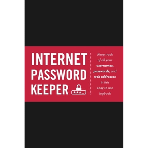 Pre-Owned Internet Password Keeper (Hardcover) by Eric Butow