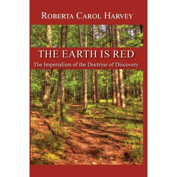 The Earth Is Red (Paperback)