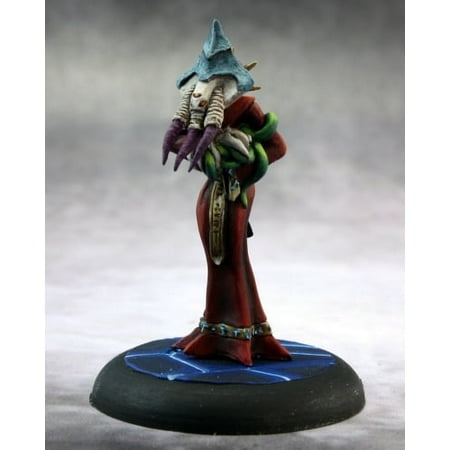 Reaper Miniatures Bathalian Mastermind #50288 Chronoscope D&D RPG Mini Figure