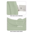 thumbnail image 4 of MOYIKO Oversized T Shirts for Women Short Sleeve Loose Fit Crewneck Tees Summer Tops, 4 of 7