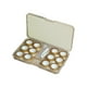 thumbnail image 2 of Estuche para Lentes de Contacto de 6 Pares de Viaje con Sellos de Silicona Tamaño Pequeño Yuyangstore, 2 of 8
