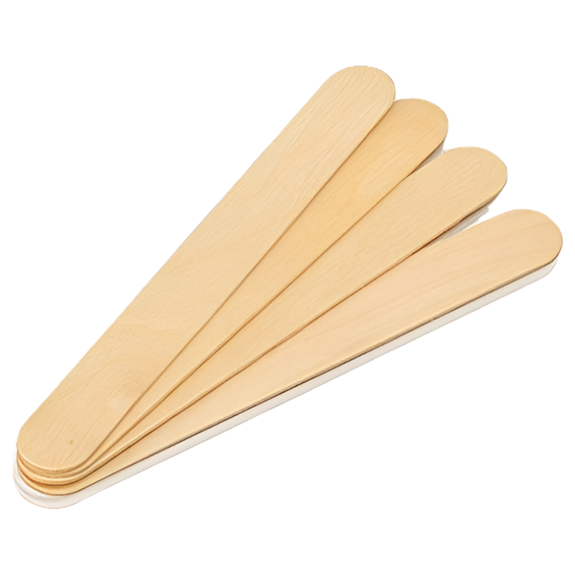 Perfect Stix Craft WTD-1000 Jumbo Craft Sticks, 0.1" Height, 0.6" Width, 6" Length (Pack of 1000) 1000ct