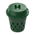thumbnail image 2 of jinwen Indoor Compost Bin Composting Container for Collecting Grass Clippings Trash, 2 of 9