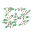 thumbnail image 4 of Almencla 10 Pieces Spring / Reel Inline Fishing Feeders, Carp Fishing Tackle with Lure, 4 of 7
