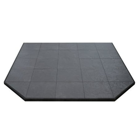 Hearth Pad Dimensions - Ashley Hearth Boxed Hearth Pad