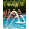 thumbnail image 2 of Fuente para Piscina POOLHOUR 2025 con Altura Mejorada para Piscina, 2 of 8