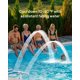 thumbnail image 2 of Fuente para Piscina POOLHOUR 2025 con Altura Mejorada para Piscina, 2 of 8