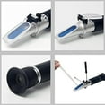 thumbnail image 3 of Beer Wort Refractometer,Brix/Specific Gravity Refractometer, 3 of 4