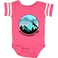 thumbnail image 3 of Inktastic Glacier National Park Montana Mountains Boys or Girls Baby Bodysuit, 3 of 5