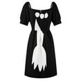 thumbnail image 5 of Wilma Flintstones costume Sleeveless Dress dress for women, 5 of 5
