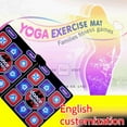 thumbnail image 3 of TV Computer Duo Thicken Dance Blanket Exercise Blanket Family Fitness New Choice, 3 of 10