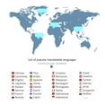thumbnail image 4 of T4 Language Translator Device 97 Languages Accents Translator Device Real-Time Translation Device for Business Learning Travel, 4 of 8