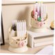 thumbnail image 4 of NUOLUX Organizador Para Brochas De Maquillaje Y Artículos Variados Con Beige, 4 of 8