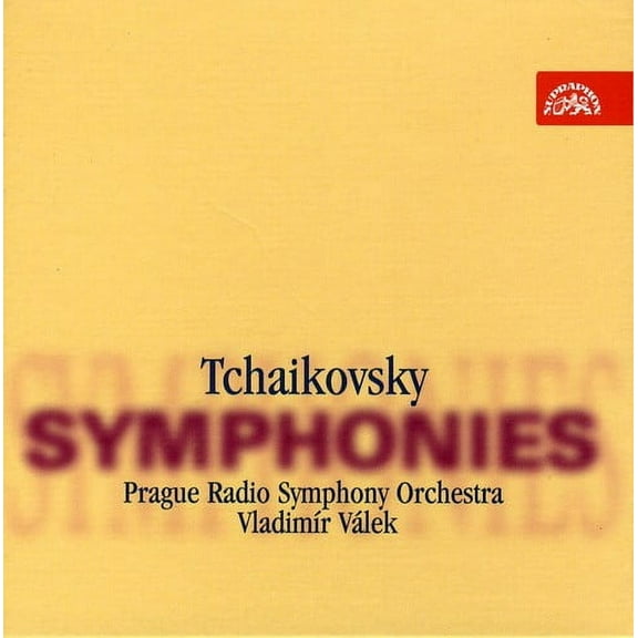 Prague Radio Symphony Orchestra - Symphonies 1-6 - Music & Performance - CD