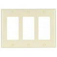 thumbnail image 1 of Cooper Industries 7193667 3 gang Wall Plate Rocker, 1 of 3