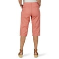 thumbnail image 2 of Lee Women's Flex to Go Skimmer Capri, 2 of 7