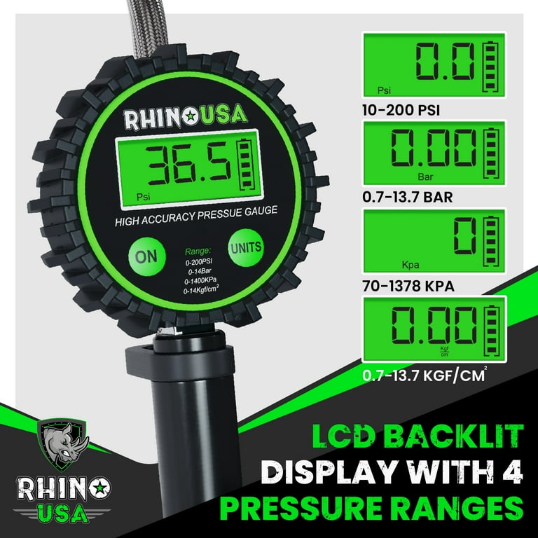 Rhino sale tire inflator