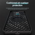 thumbnail image 5 of Jiahe Cover for iPhone 14 Pro Max, Cool and Breathable Design Phone Case,Slim Hybrid Shockproof Metal Lens Protector Soft TPU Case Cover,Compatible with MagSafe, black, 5 of 8