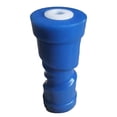 thumbnail image 1 of Rodillo de marina Hardware azul Kit Kit Accesorios Reemplazo de reemplazo de reemplazo de arco de servicio pesado para botes de botes de, 1 of 8