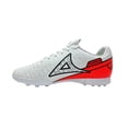 thumbnail image 2 of Tenis Pirma Futbol Rapido Skin Gamer Turf 3047 Hombre Blanco/Rojo, 2 of 5