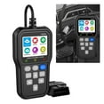 thumbnail image 3 of Battery Tester Clear/Erase Codes Check Engine System Car Diagnostic Tool Multi-language OBD2 Scanner YM319 Code Reader ,Accuracy, 3 of 6