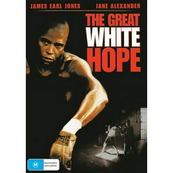 The Great White Hope (DVD), La Entertainment, Drama