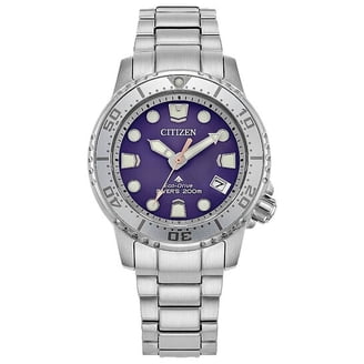 CITIZEN Ciena Eco-Drive stainless steel watch CITIZEN Women main image 3