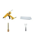thumbnail image 1 of Professional 250W Hot Melt Glue Gun Adjustable Temperature High Power Silicone Gun Set Using 11MM Glue Stick 2.0MM Copper Nozzle ,Fireproof, 1 of 7