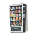 thumbnail image 4 of Vending Machine Disfraz sin Mangas para Adultos de Poliéster con Diseño Divertido Adecuado para Fiestas de Halloween Cosplay y Presentaciones, 4 of 8