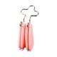 thumbnail image 3 of Levantar la nariz dar forma marco de acero inoxidable Maquillaje facial Comapct silicona nariz dar forma Clip fácil de usar dispositivo de belleza niños rosa, 3 of 8