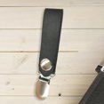 thumbnail image 4 of Clip para Sombreros de Viaje Strade Fareast Limited Duraderos de Ala Ancha Color Negro, 4 of 8