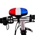 thumbnail image 5 of 2026 Bicycle 6 Flashing Led 4 Sound Police Siren Trumpet, 5 of 5