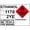 Warning Sign 4, variant on Hazardous Waste Storage Area Sign - 8"x12" Vintage Metal Warning Sign for Home Farm Bar Coffee Shop Club, Waste Storage, Hazard Zone, Restricted Access