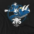 thumbnail image 2 of Power Rangers T-Shirt Blue 25 Unisex Graphic Tee For Men & Women, 2 of 7